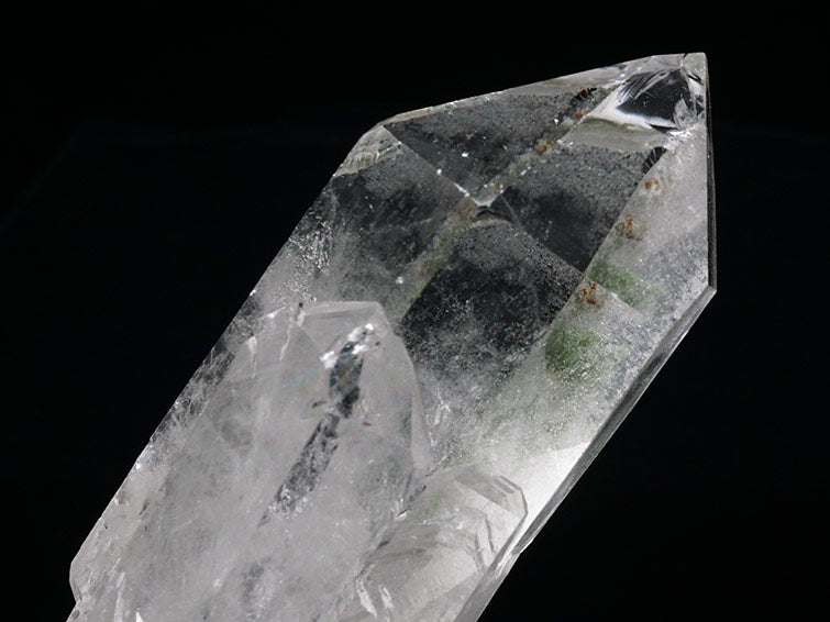 水晶クラスター 原石 ブラジル ミナスジェライス州 コリント産 証明書付属 一点物 レムリアンシード 282-617