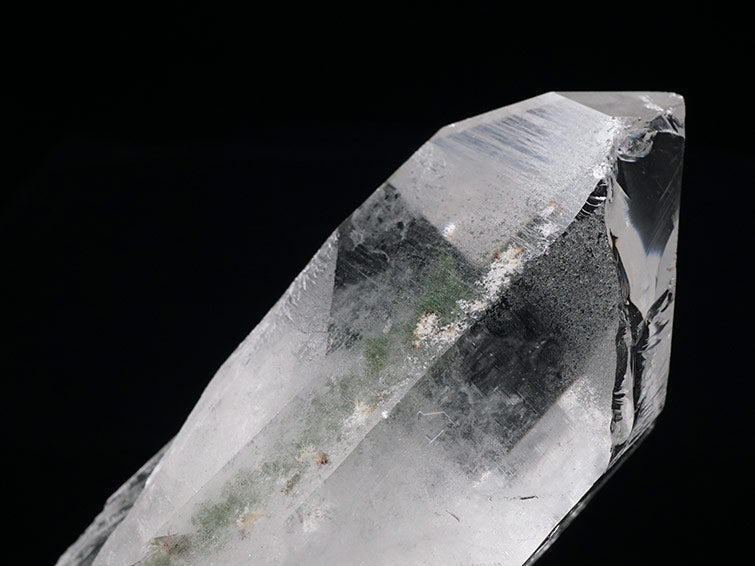 水晶クラスター 原石 ブラジル ミナスジェライス州 コリント産 証明書付属 一点物 レムリアンシード 282-617