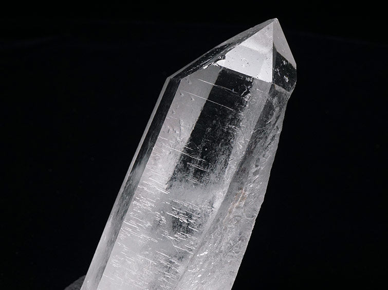 水晶クラスター 原石 ブラジル ミナスジェライス州 コリント産 証明書付属 一点物 レムリアンシード 282-618