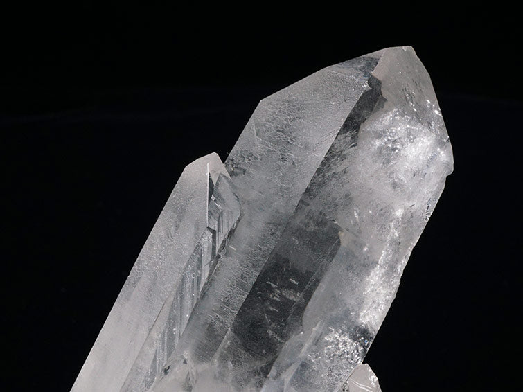 水晶クラスター 原石 ブラジル ミナスジェライス州 コリント産 証明書付属 一点物 レムリアンシード 282-619