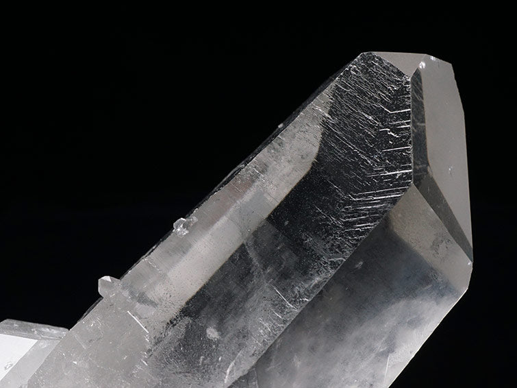 水晶クラスター 原石 ブラジル ミナスジェライス州 コリント産 証明書付属 一点物 レムリアンシード 282-620