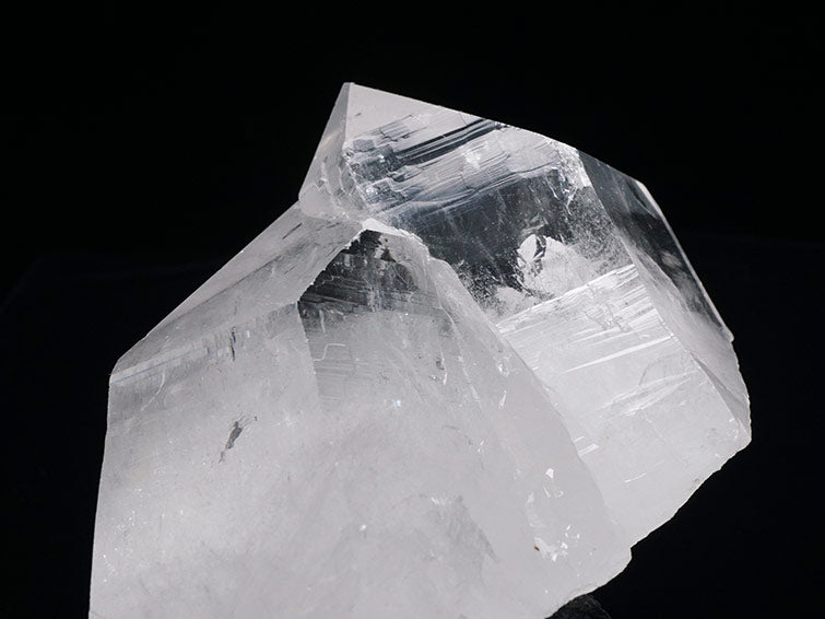 水晶クラスター 原石 ブラジル ミナスジェライス州 コリント産 証明書付属 一点物 レムリアンシード 282-621