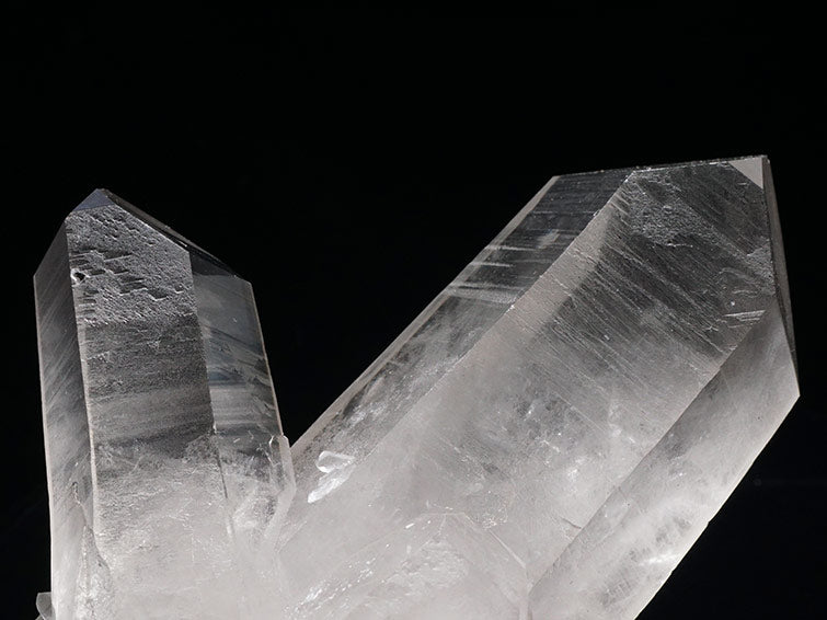 水晶クラスター 原石 ブラジル ミナスジェライス州 コリント産 証明書付属 一点物 レムリアンシード 282-624