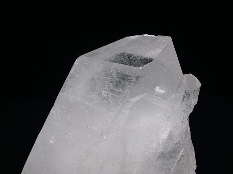 水晶クラスター 1.3Kg 原石 ブラジル ミナスジェライス州 コリント産 証明書付属 一点物 レムリアンシード 282-626