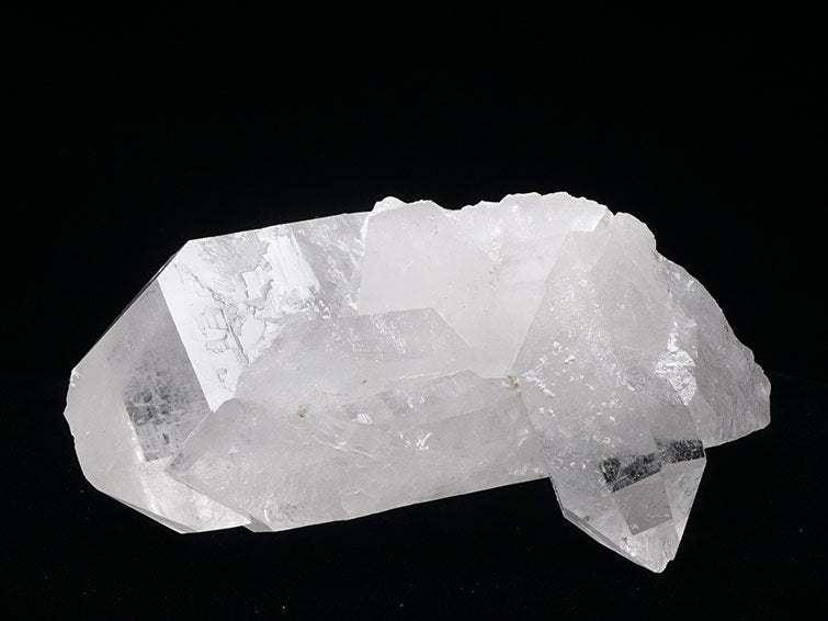 水晶クラスター 1.3Kg 原石 ブラジル ミナスジェライス州 コリント産 証明書付属 一点物 レムリアンシード 282-626