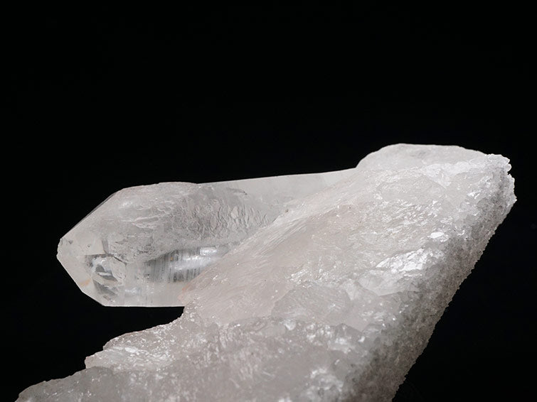 水晶クラスター 1.1Kg 原石 ブラジル ミナスジェライス州 コリント産 証明書付属 一点物 レムリアンシード 282-627