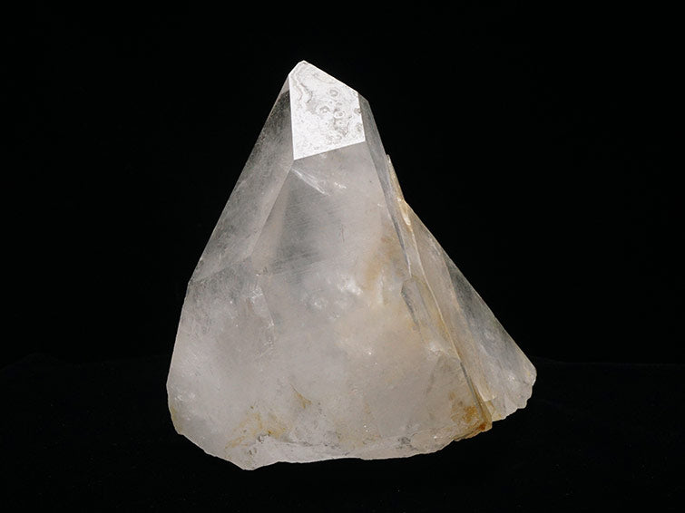 水晶クラスター 1.3Kg 原石 ブラジル ミナスジェライス州 コリント産 証明書付属 一点物 レムリアンシード 282-629