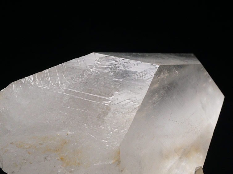 水晶クラスター 1.3Kg 原石 ブラジル ミナスジェライス州 コリント産 証明書付属 一点物 レムリアンシード 282-629