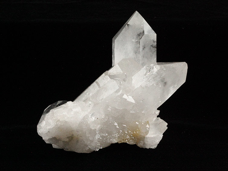 水晶 クラスター アーカンソー産 水晶 原石 一点物 282-632