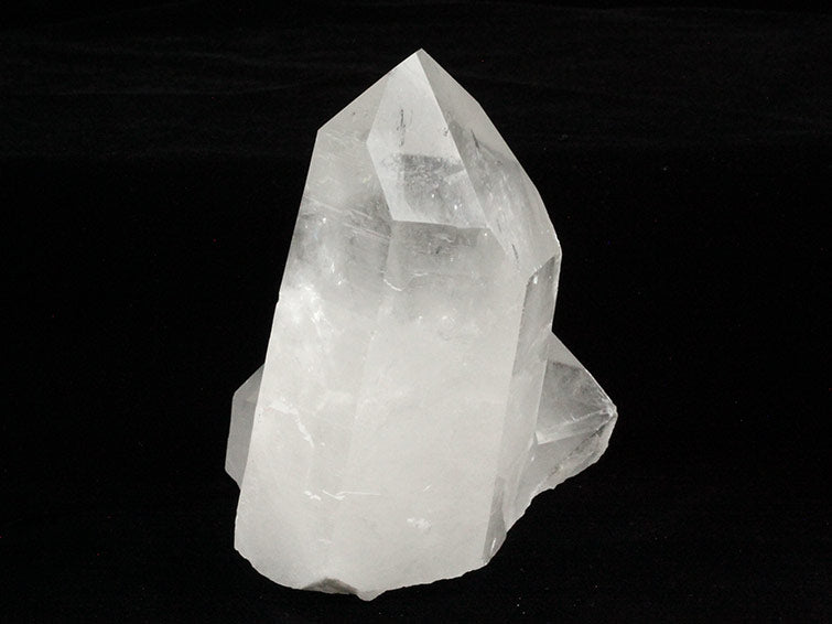1.4Kg 水晶 クラスター アーカンソー産 水晶 原石 一点物 282-639