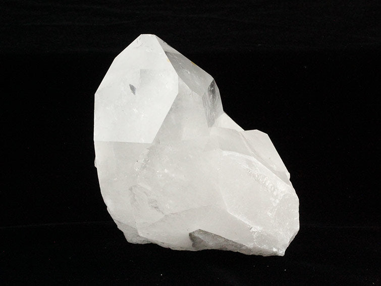 1.5Kg 水晶 クラスター アーカンソー産 水晶 原石 一点物 282-640