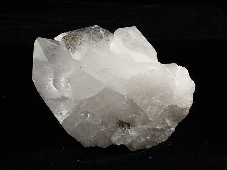 1.6Kg 水晶 クラスター アーカンソー産 水晶 原石 一点物 282-642