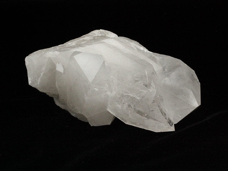 1.6Kg 水晶 クラスター アーカンソー産 水晶 原石 一点物 282-642