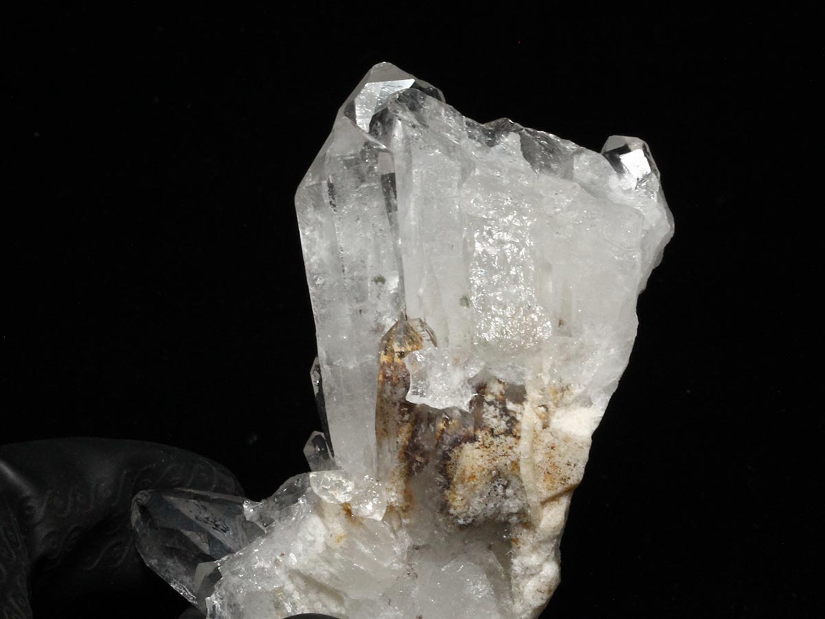 水晶クラスター アーカンソー産 原石 一点物 282-693