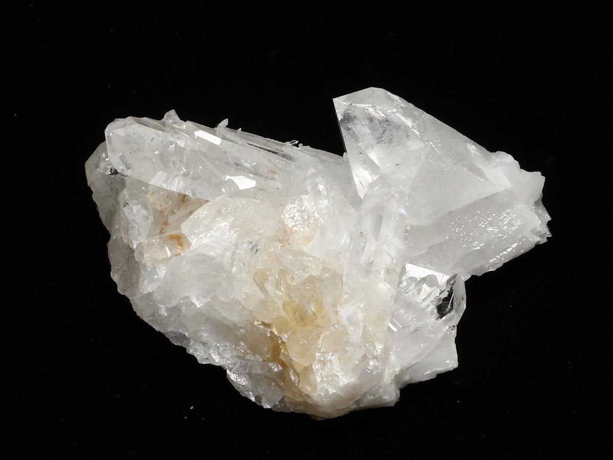 水晶クラスター アーカンソー産 原石 一点物 282-695