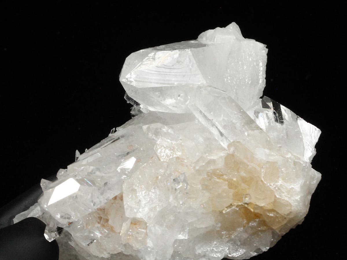 水晶クラスター アーカンソー産 原石 一点物 282-695