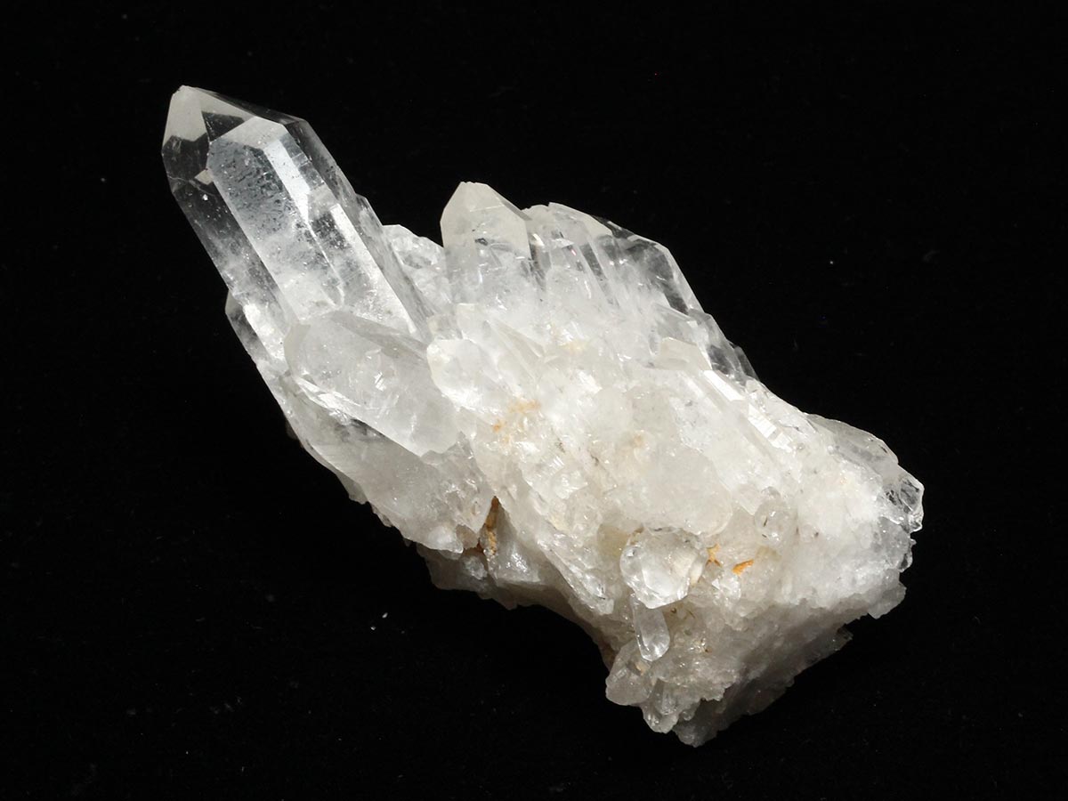 水晶クラスター アーカンソー産 原石 一点物 282-696