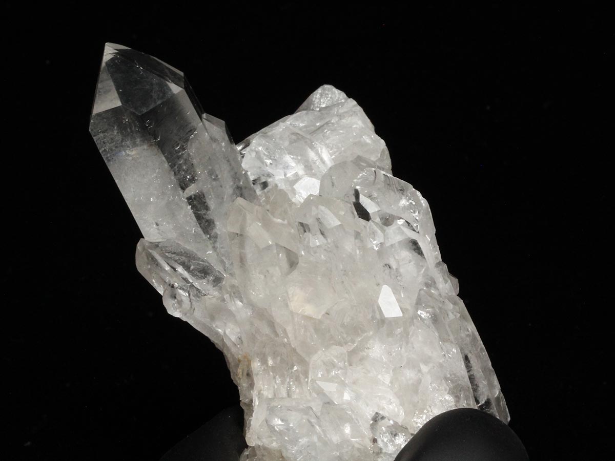 水晶クラスター アーカンソー産 原石 一点物 282-696