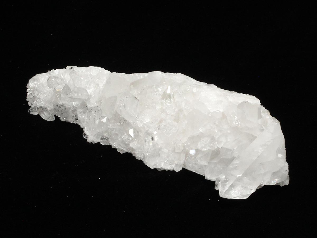 水晶クラスター アーカンソー産 原石 一点物 282-699