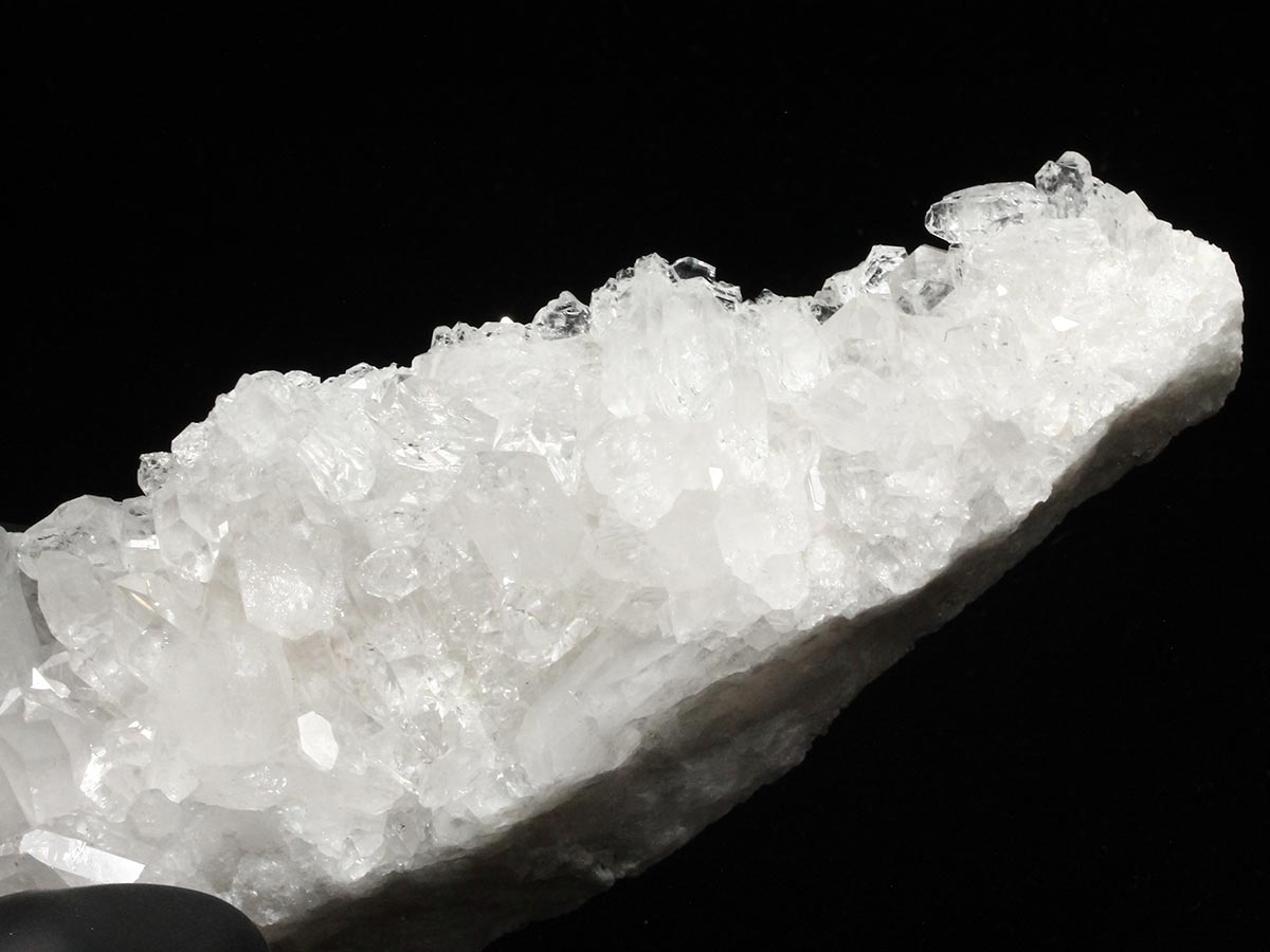 水晶クラスター アーカンソー産 原石 一点物 282-699