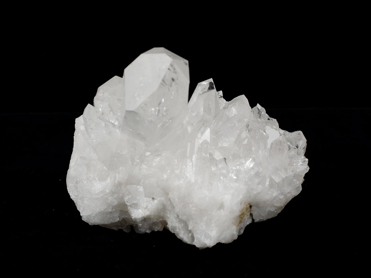 水晶クラスター アーカンソー産 原石 一点物 282-700