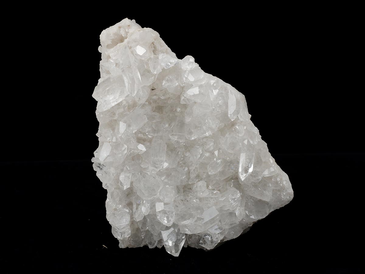 水晶クラスター アーカンソー産 原石 一点物 282-701