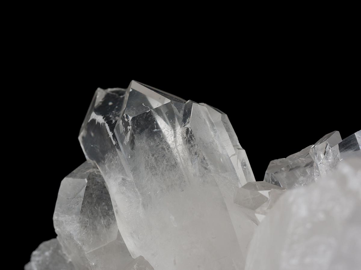 1.6Kg 水晶クラスター アーカンソー産 原石 一点物 282-707