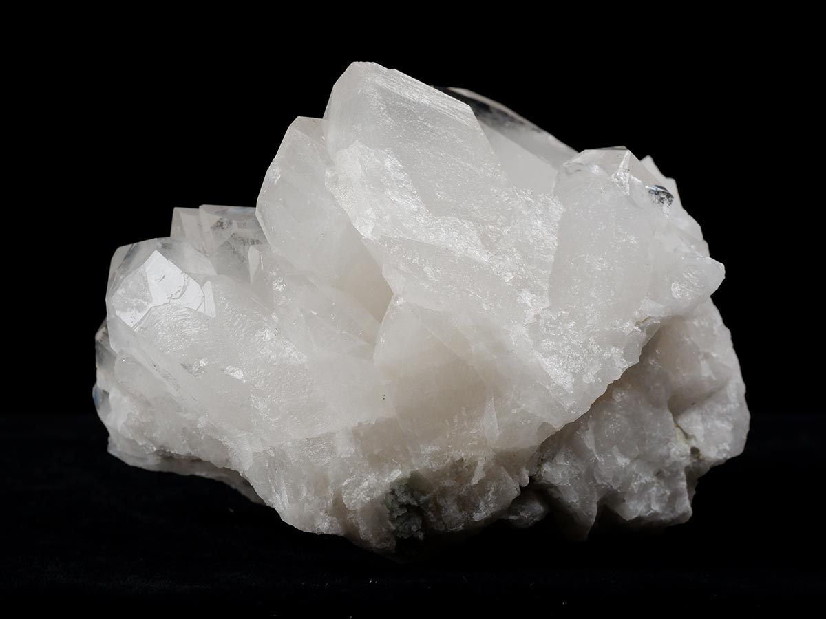 1Kg 水晶クラスター アーカンソー産 原石 一点物 282-714