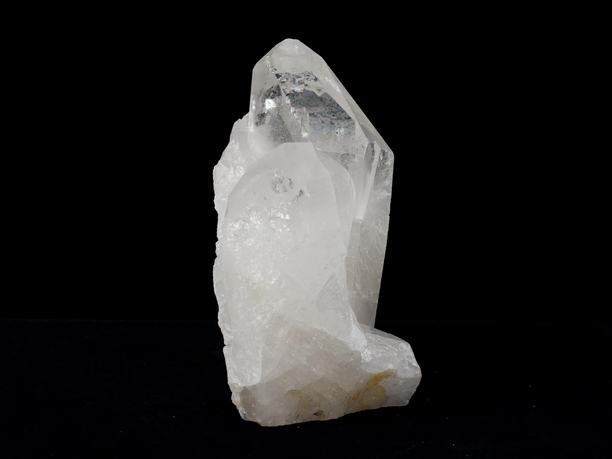 水晶クラスター アーカンソー産 原石 一点物 282-715