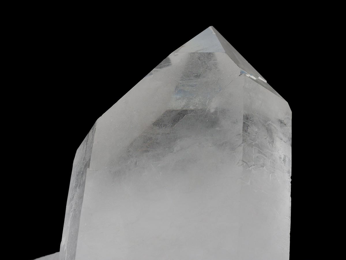 水晶クラスター アーカンソー産 原石 一点物 282-718