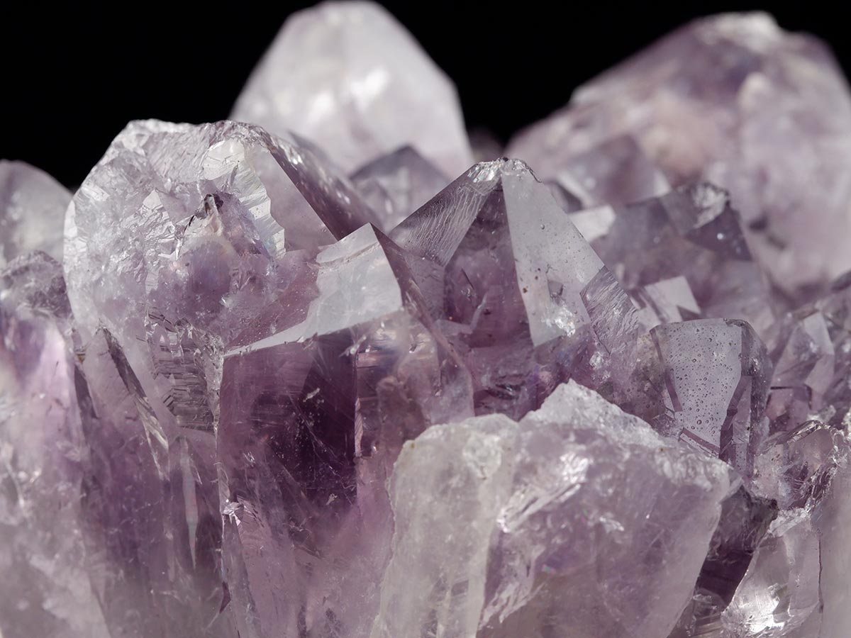 1.4Kg アメジストクラスター 原石 ウルグアイ産 花型 フラワー amethyst 一点物 282-759