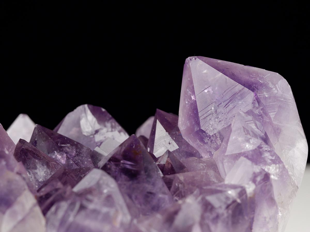 1Kg アメジストクラスター 原石 ウルグアイ産 花型 フラワー amethyst 一点物 282-762