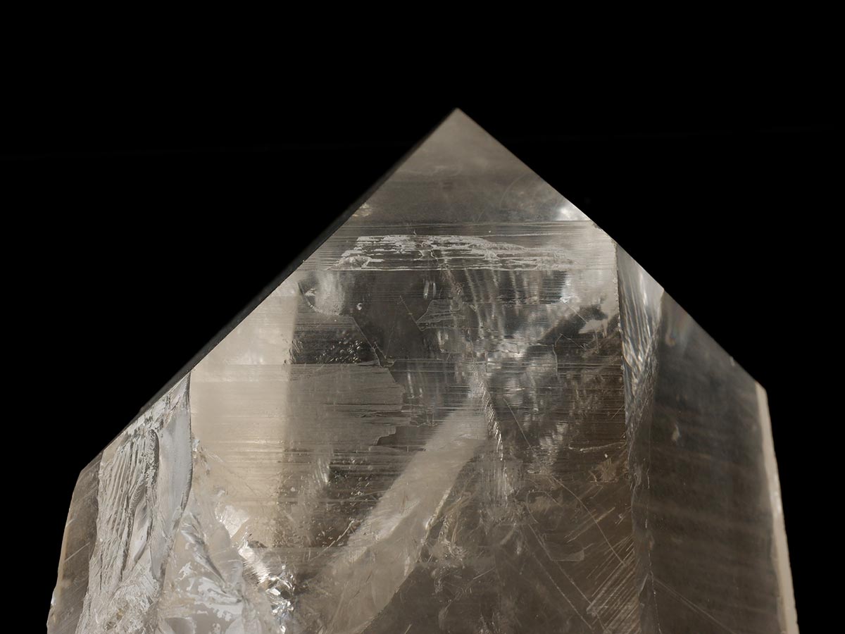 5.5Kg レムリアンシード 水晶 原石 ブラジル ミナスジェライス州