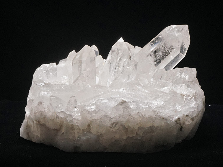 3.2Kg 水晶 クラスター アーカンソー産 水晶 原石 一点物 292-37