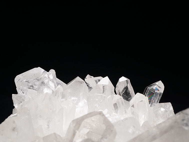 3.2Kg 水晶 クラスター アーカンソー産 水晶 原石 一点物 292-37