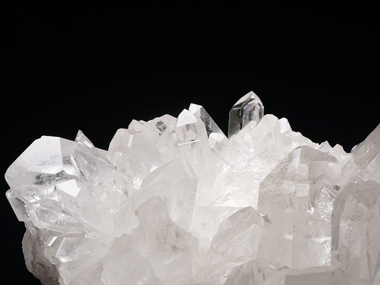 3.2Kg 水晶 クラスター アーカンソー産 水晶 原石 一点物 292-37