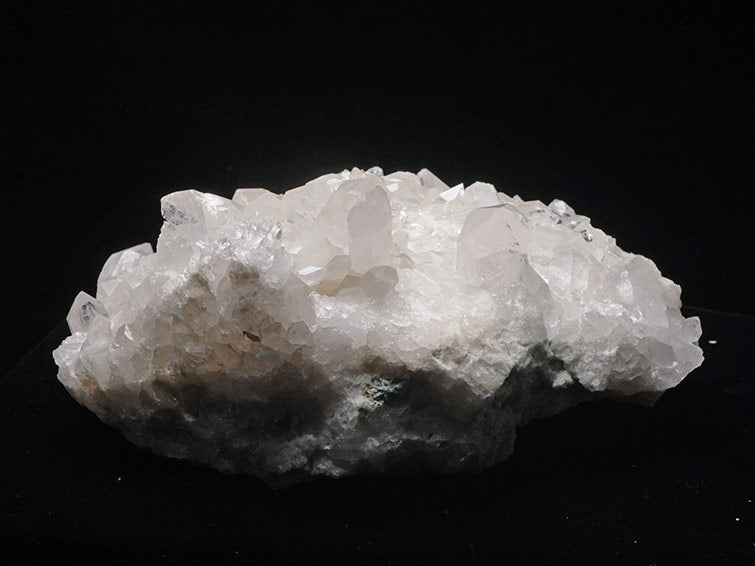 3.3Kg 水晶 クラスター アーカンソー産 水晶 原石 一点物 292-38