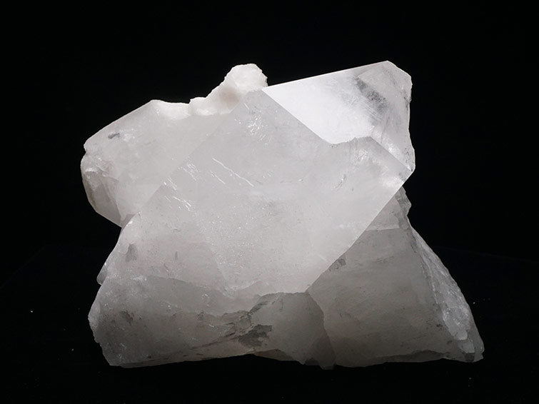 水晶クラスター 2.6Kg 原石 ブラジル ミナスジェライス州 コリント産 証明書付属 一点物 レムリアンシード 292-39