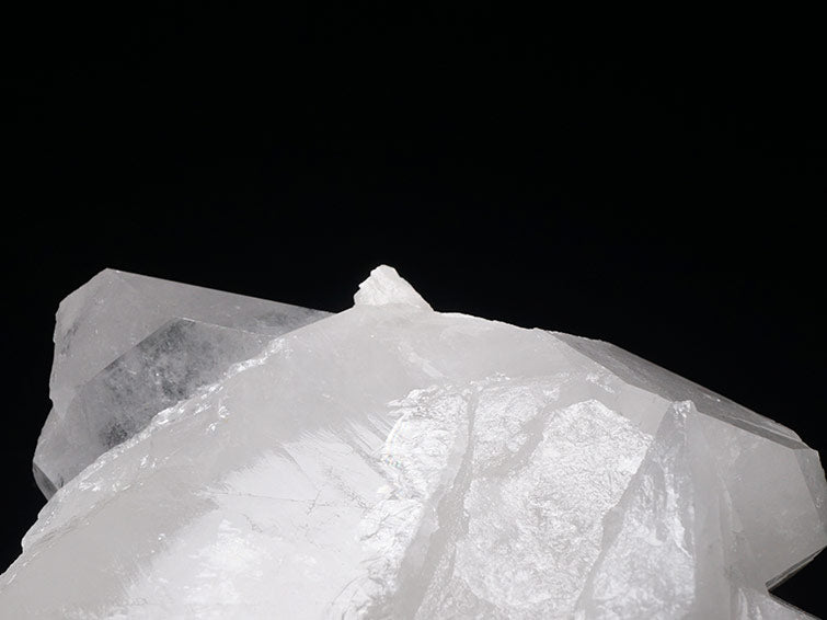 水晶クラスター 2.6Kg 原石 ブラジル ミナスジェライス州 コリント産 証明書付属 一点物 レムリアンシード 292-39