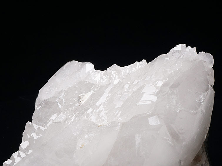 水晶クラスター 2.6Kg 原石 ブラジル ミナスジェライス州 コリント産 証明書付属 一点物 レムリアンシード 292-40