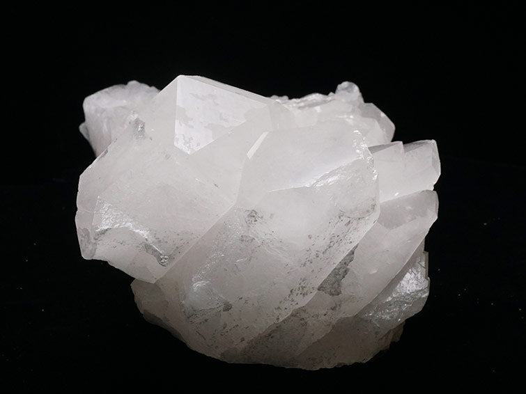 水晶クラスター 2.6Kg 原石 ブラジル ミナスジェライス州 コリント産 証明書付属 一点物 レムリアンシード 292-40