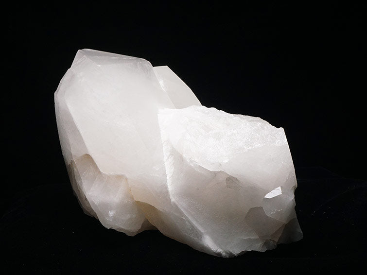 水晶クラスター 3.8Kg 原石 ブラジル ミナスジェライス州 コリント産 証明書付属 一点物 レムリアンシード 292-42