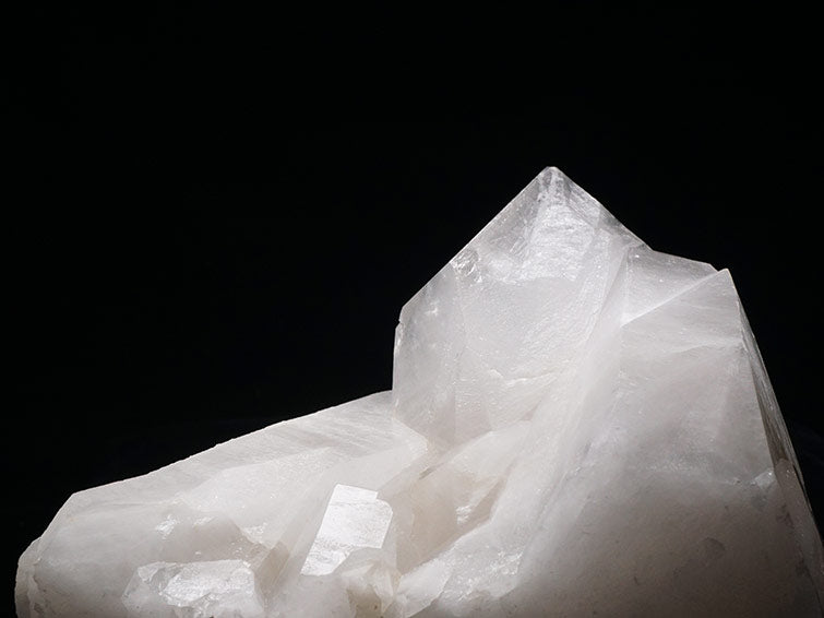 水晶クラスター 3.8Kg 原石 ブラジル ミナスジェライス州 コリント産 証明書付属 一点物 レムリアンシード 292-42