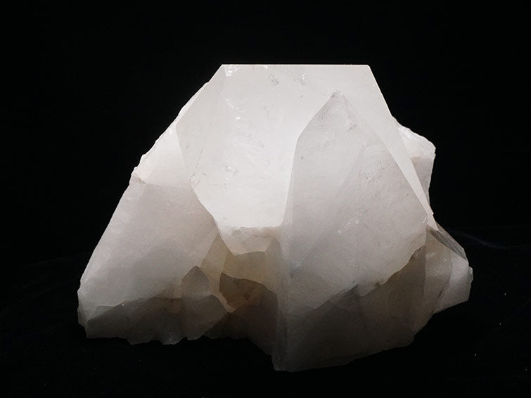 水晶クラスター 3.8Kg 原石 ブラジル ミナスジェライス州 コリント産 証明書付属 一点物 レムリアンシード 292-42