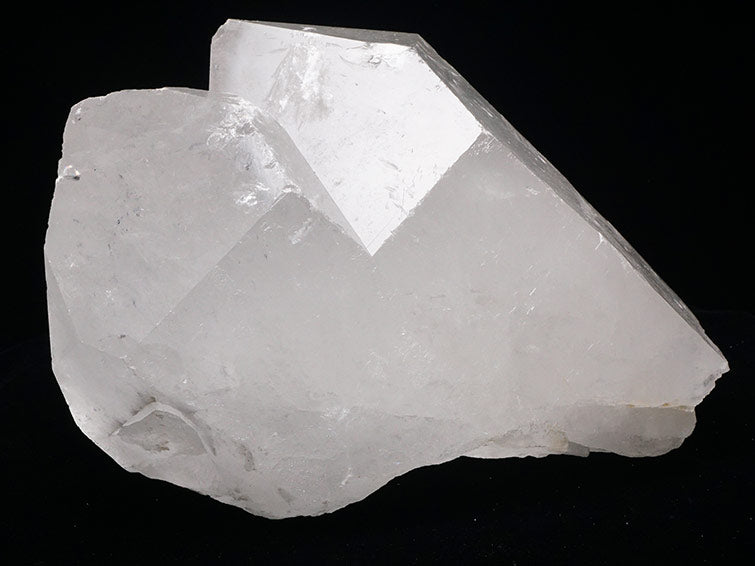 水晶クラスター 4.9Kg 原石 ブラジル ミナスジェライス州 コリント産 証明書付属 一点物 レムリアンシード 292-43