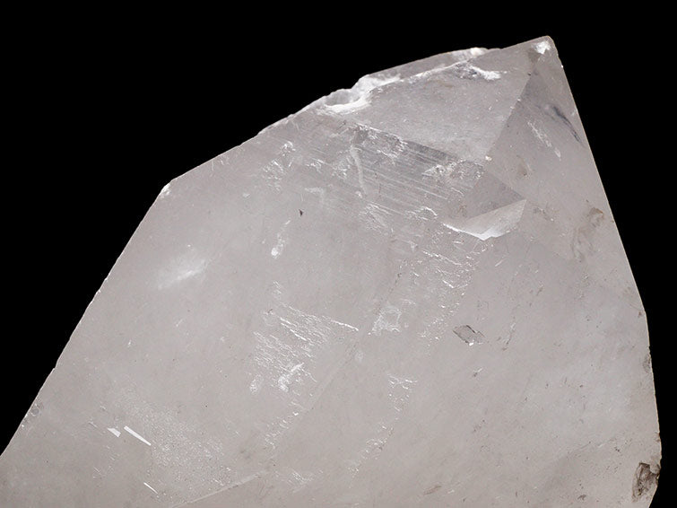 水晶クラスター 4.9Kg 原石 ブラジル ミナスジェライス州 コリント産 証明書付属 一点物 レムリアンシード 292-43