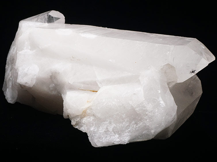 水晶クラスター 6.4Kg 原石 ブラジル ミナスジェライス州 コリント産 証明書付属 一点物 レムリアンシード 292-44