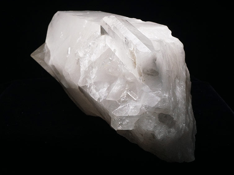 水晶クラスター 6.4Kg 原石 ブラジル ミナスジェライス州 コリント産 証明書付属 一点物 レムリアンシード 292-44