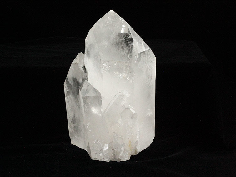 2.2Kg 水晶 クラスター アーカンソー産 水晶 原石 一点物 292-45