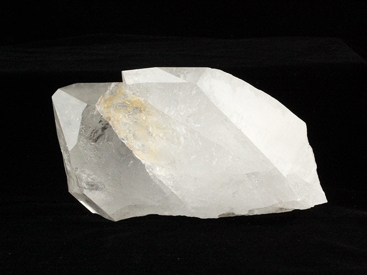 2.5Kg 水晶 クラスター アーカンソー産 水晶 原石 一点物 292-46
